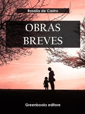 cover image of Obras breves